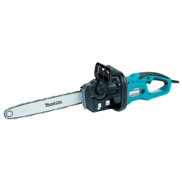 Цепная пила Makita UC4051A Электрическая/ Синий photo 1