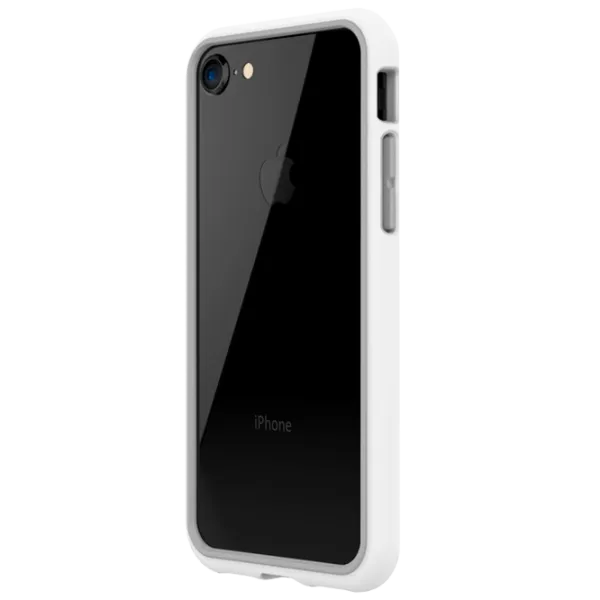 Чехол для смартфона Apple iPhone 7/ 8/ SE2 Rhinoshield/ Bumper/ TPU/ PC/ Белый photo 1