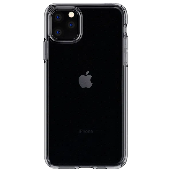 Husă pentru smartphone Apple iPhone 11 Pro Max Spigen/ Back/ TPU/ Transparent photo 1 Husă pentru smartphone Apple iPhone 11 Pro Max Spigen/ Back/ TPU/ Transparent photo 1