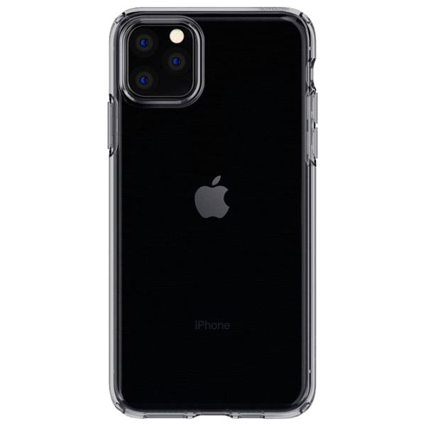 Husă pentru smartphone Apple iPhone 11 Pro Max Spigen/ Back/ TPU/ Transparent photo 1 Husă pentru smartphone Apple iPhone 11 Pro Max Spigen/ Back/ TPU/ Transparent photo 1