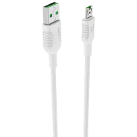 Кабель для телефона BX-32 Borofone USB Type-A + microUSB 1 м/ Белый