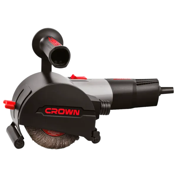 Crown CT13551-110RSV Щёточная/ Серый photo 1