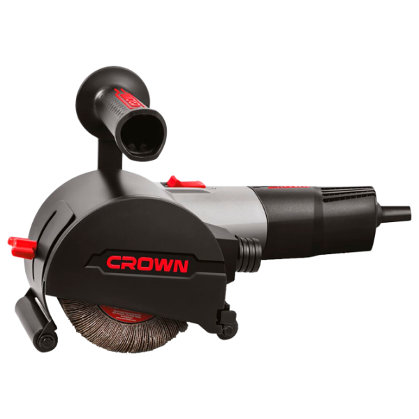 Crown CT13551-110RSV Щёточная/ Серый photo 1