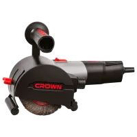 Crown CT13551-110RSV Щёточная/ Серый