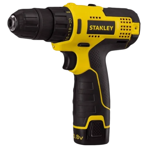 Шуруповерт Stanley Fatmax STCD1081B2 315 об/мин photo 1