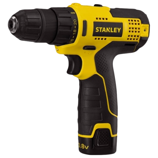 Шуруповерт Stanley Fatmax STCD1081B2 315 об/мин photo 1