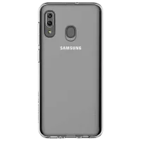 Husă pentru smartphone Samsung Galaxy A30 Araree/ Back/ TPU/ Transparent