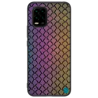 Husă pentru smartphone Xiaomi Mi 10T Lite Nillkin/ Back/ TPU/ PC/ Rainbow