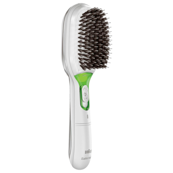 Perie pentru îndreptarea părului Braun BR750 White photo 1