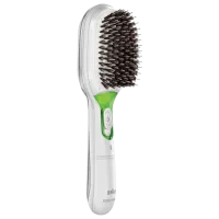 Perie pentru îndreptarea părului Braun BR750 White