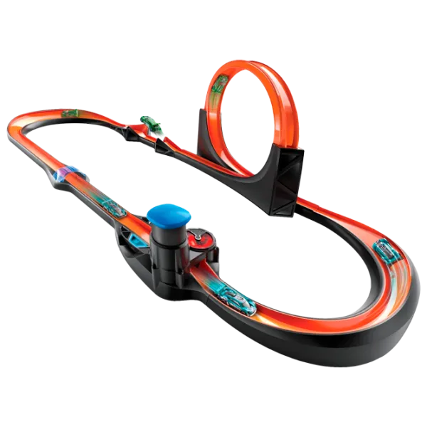Авто-треки Hot Wheels Smart Track Kit Разноцветный photo 1 Авто-треки Hot Wheels Smart Track Kit Разноцветный photo 1