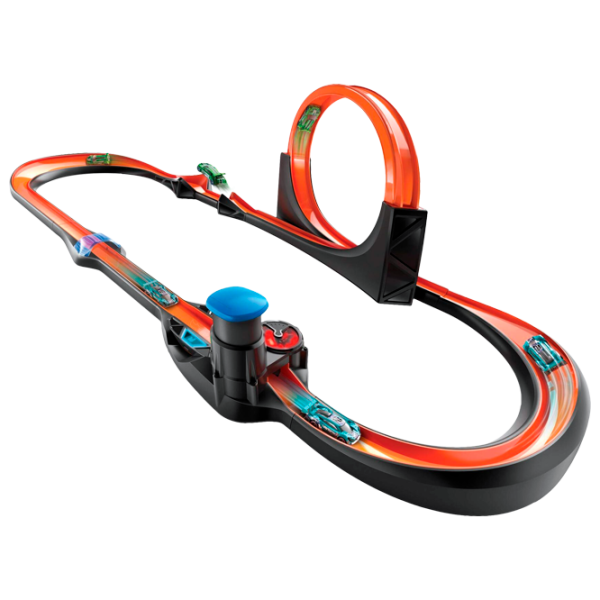 Авто-треки Hot Wheels Smart Track Kit Разноцветный photo 1 Авто-треки Hot Wheels Smart Track Kit Разноцветный photo 1