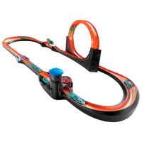 Авто-треки Hot Wheels Smart Track Kit Разноцветный