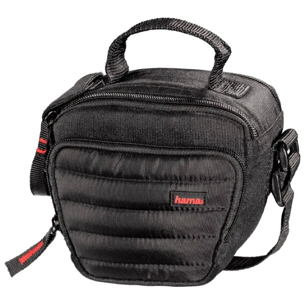 Сумка для фотоаппарата Hama 103831 Syscase Полиэстер/ Черный photo 1