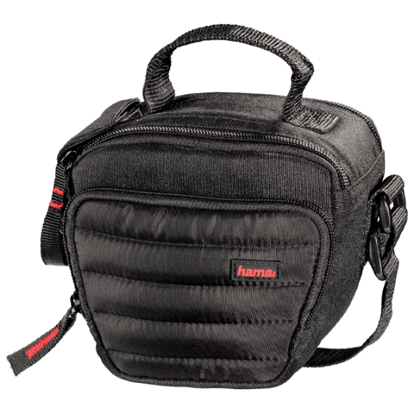 Сумка для фотоаппарата Hama 103831 Syscase Полиэстер/ Черный photo 1