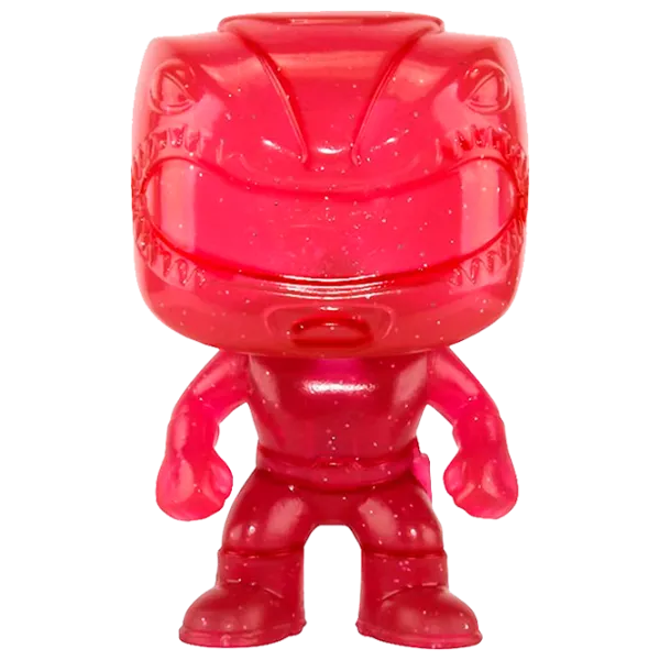 Фигурка Funko Power Rangers Red Ranger Morphing (412) 14+/ Красный photo 1