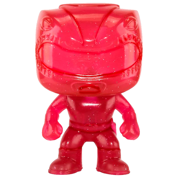 Фигурка Funko Power Rangers Red Ranger Morphing (412) 14+/ Красный photo 1