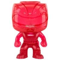Фигурка Funko Power Rangers Red Ranger Morphing (412) 14+/ Красный
