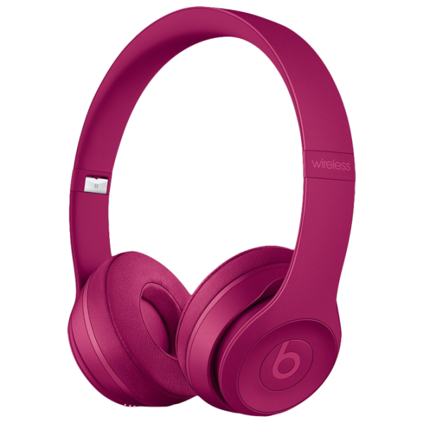 Наушники Beats Solo 3 Brick Красный Беспроводные/ Персональный photo 1