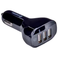 Автомобильное зарядное устройство Griffin GP-008-BLK 4.8 А/ Черный