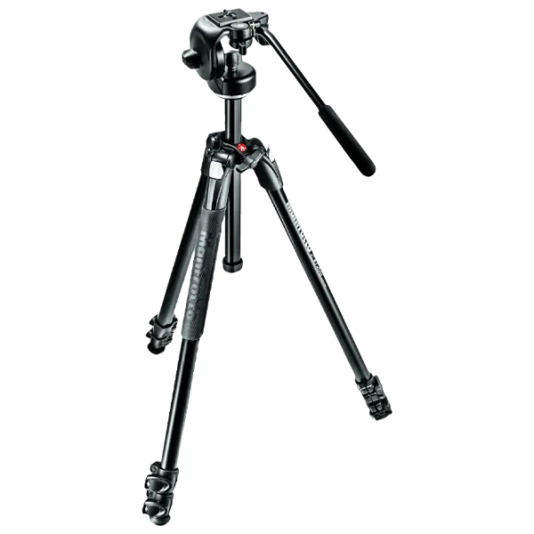 Трипод Manfrotto 290 XTRA Kit 2 Фото, видео/ Черный photo 1