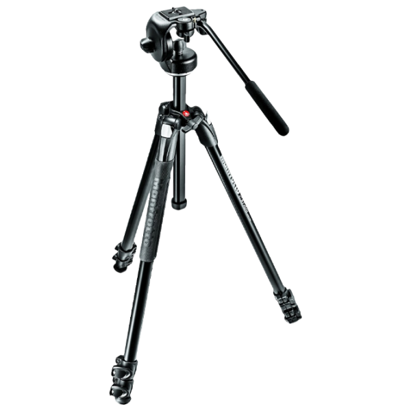 Трипод Manfrotto 290 XTRA Kit 2 Фото, видео/ Черный photo 1