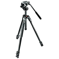 Трипод Manfrotto 290 XTRA Kit 2 Фото, видео/ Черный