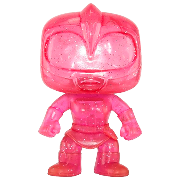 Фигурка Funko Power Rangers Pink Ranger Morphing (409) 14+/ Pink photo 1