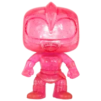 Фигурка Funko Power Rangers Pink Ranger Morphing (409) 14+/ Pink