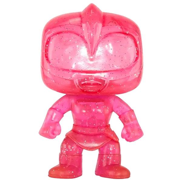 Фигурка Funko Power Rangers Pink Ranger Morphing (409) 14+/ Pink photo 1