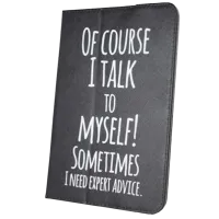 Husă pentru tabletă GreenGo Universal (GSM036180) 7 - 8"/ Black