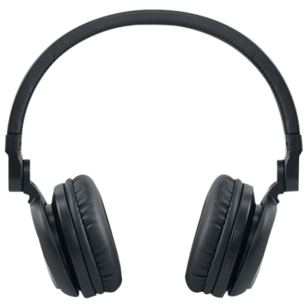 Наушники Muse M-276 BT Черный Беспроводные/ Персональный photo 1