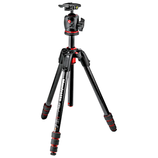 Trepied Manfrotto 190 GO Foto, video/ Black photo 1 Trepied Manfrotto 190 GO Foto, video/ Black photo 1
