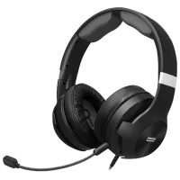 Наушники Hori XONE/ XSX Серый Черный Проводная/ Игровой