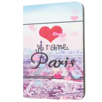 Чехол для планшета GreenGo Универсальный (GSM025481) 7 - 8"/ Разноцветный