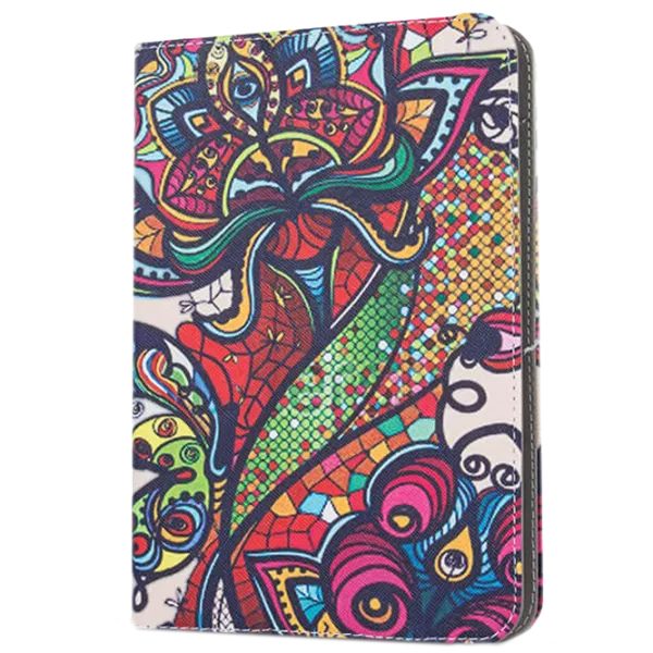 Husă pentru tabletă GreenGo Universal (GSM025480) 7 - 8"/ Multicolor photo 1 Husă pentru tabletă GreenGo Universal (GSM025480) 7 - 8"/ Multicolor photo 1