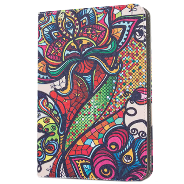 Husă pentru tabletă GreenGo Universal (GSM025480) 7 - 8"/ Multicolor photo 1 Husă pentru tabletă GreenGo Universal (GSM025480) 7 - 8"/ Multicolor photo 1