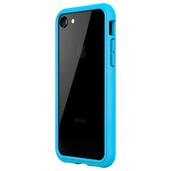Чехол для смартфона Apple iPhone 7/ 8/ SE2 Rhinoshield/ Bumper/ TPU/ PC/ Синий photo 1