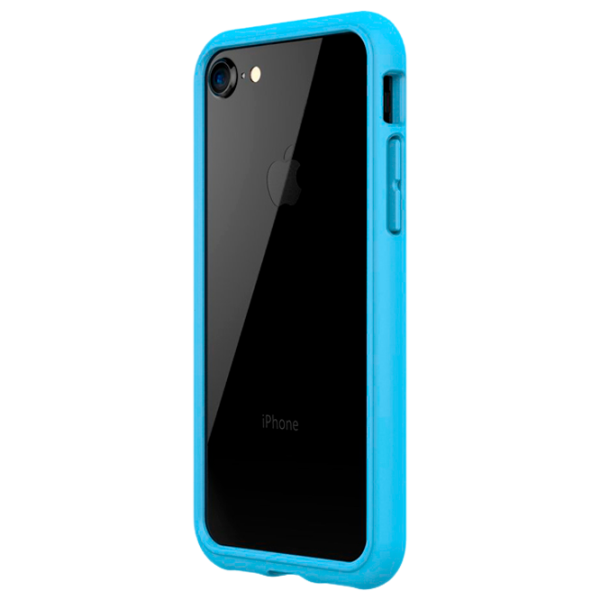 Чехол для смартфона Apple iPhone 7/ 8/ SE2 Rhinoshield/ Bumper/ TPU/ PC/ Синий photo 1