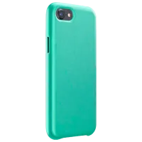 Чехол для смартфона Apple iPhone 7/ 8/ SE2 Cellularline/ Back/ Leather/ TPU/ Зелёный