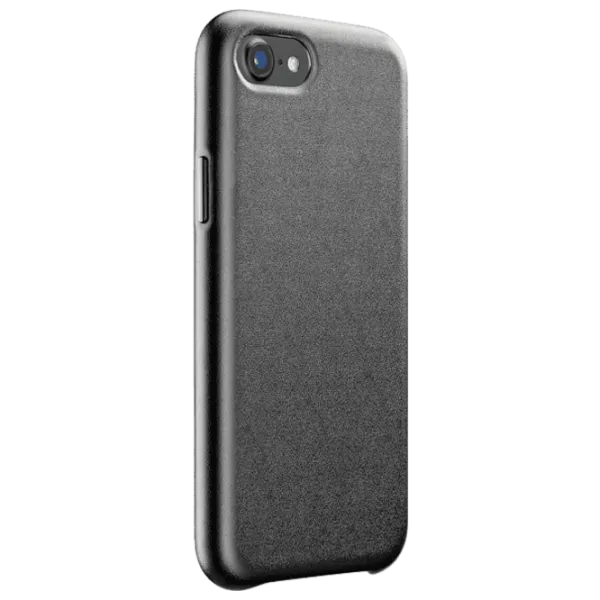 Husă pentru smartphone Apple iPhone 7/ 8/ SE2 Cellularline/ Back/ Leather/ TPU/ Black photo 1 Husă pentru smartphone Apple iPhone 7/ 8/ SE2 Cellularline/ Back/ Leather/ TPU/ Black photo 1