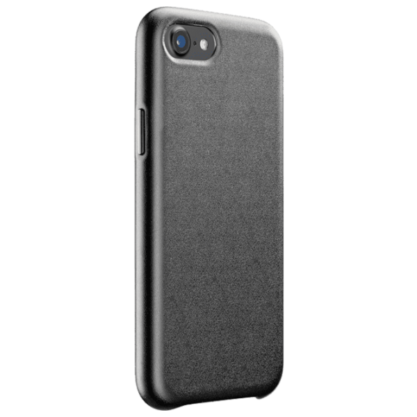 Husă pentru smartphone Apple iPhone 7/ 8/ SE2 Cellularline/ Back/ Leather/ TPU/ Black photo 1 Husă pentru smartphone Apple iPhone 7/ 8/ SE2 Cellularline/ Back/ Leather/ TPU/ Black photo 1