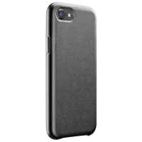 Husă pentru smartphone Apple iPhone 7/ 8/ SE2 Cellularline/ Back/ Leather/ TPU/ Black