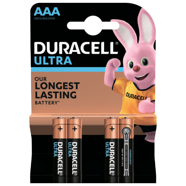 Baterie Duracell Lithium AAA 1.5 V/ 4 buc. photo 1