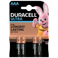 Батарейка Duracell Lithium AAA 1.5 В/ 4 шт.