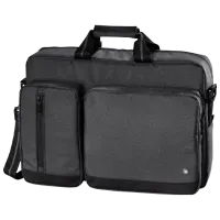 Geantă pentru laptop Hama Halifax Life 15.6"/ Black