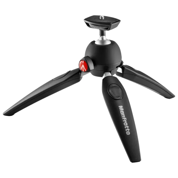 Трипод Manfrotto MINI PIXI EVO Фото, видео/ Черный photo 1