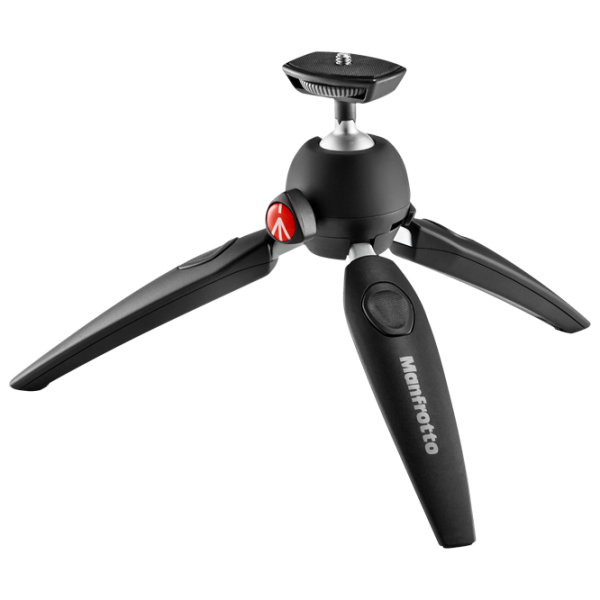 Трипод Manfrotto MINI PIXI EVO Фото, видео/ Черный photo 1