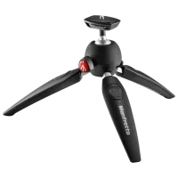 Трипод Manfrotto MINI PIXI EVO Фото, видео/ Черный