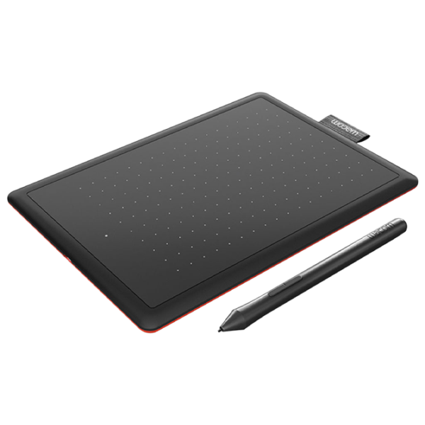 Графический планшет Wacom CTL-672-N Черный photo 1